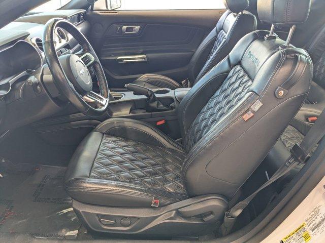 used 2021 Ford Mustang car, priced at $59,995