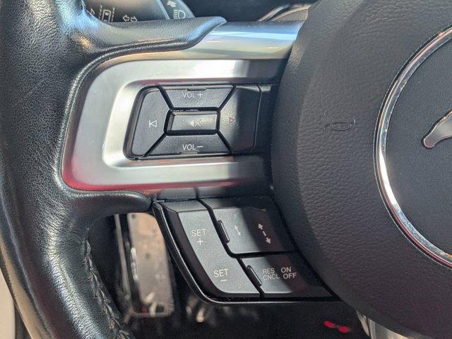 used 2021 Ford Mustang car, priced at $59,995