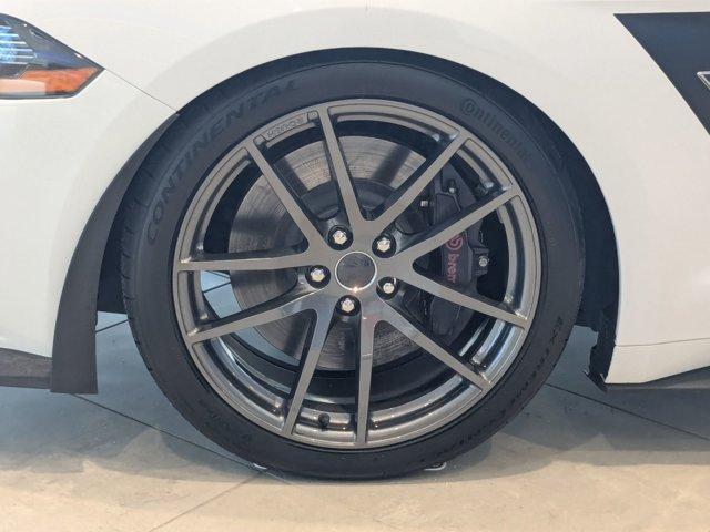 used 2021 Ford Mustang car, priced at $59,995