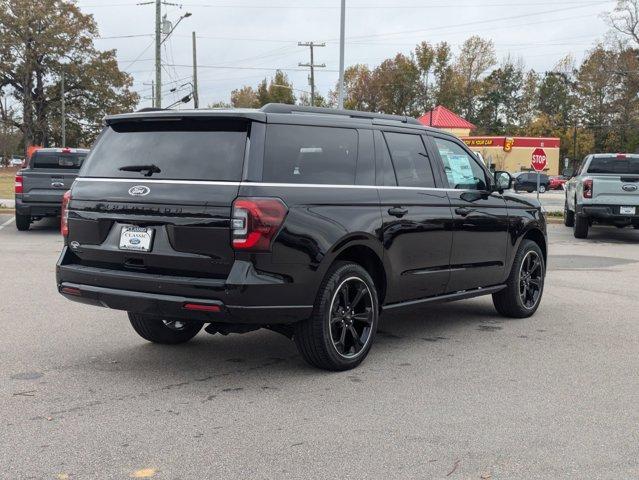 new 2024 Ford Expedition Max car, priced at $88,160