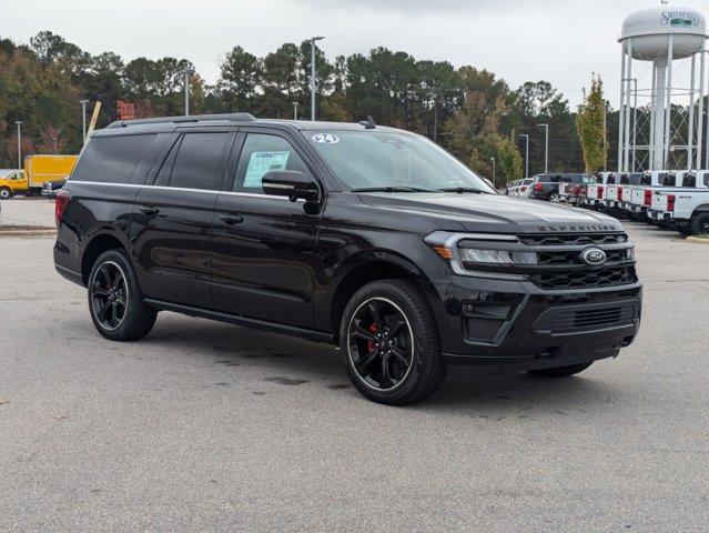 new 2024 Ford Expedition Max car, priced at $88,160