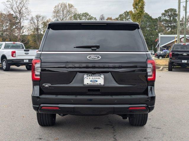 new 2024 Ford Expedition Max car, priced at $88,160