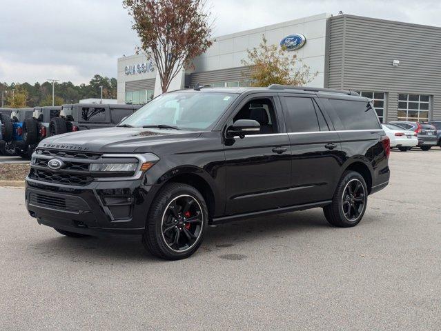 new 2024 Ford Expedition Max car, priced at $88,160