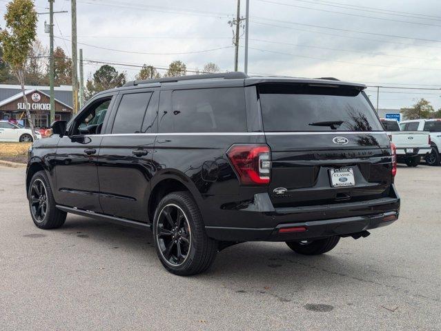 new 2024 Ford Expedition Max car, priced at $88,160