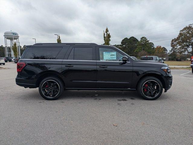 new 2024 Ford Expedition Max car, priced at $88,160