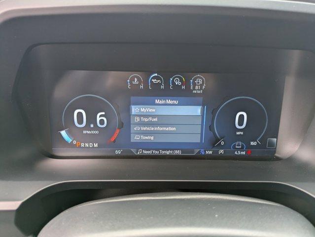 new 2024 Ford Expedition Max car, priced at $88,160