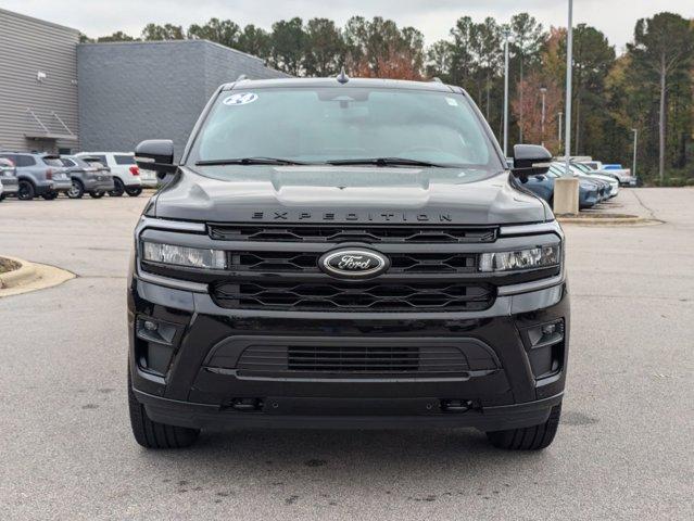 new 2024 Ford Expedition Max car, priced at $88,160