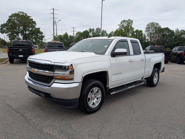 used 2018 Chevrolet Silverado 1500 car