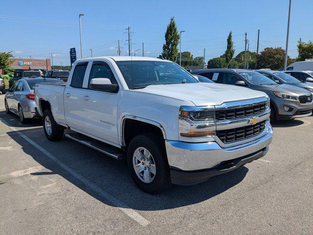 used 2018 Chevrolet Silverado 1500 car