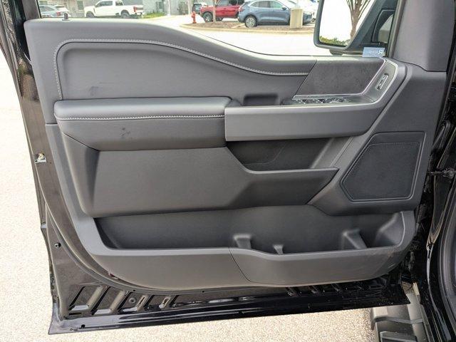 new 2025 Ford F-150 car, priced at $63,890