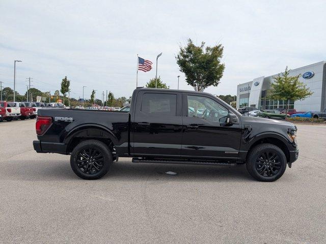 new 2025 Ford F-150 car, priced at $63,890