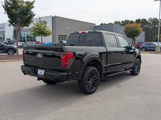 new 2025 Ford F-150 car, priced at $63,890