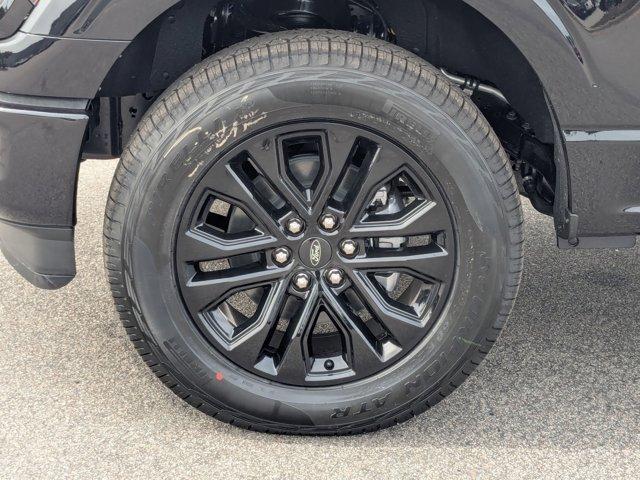 new 2025 Ford F-150 car, priced at $63,890