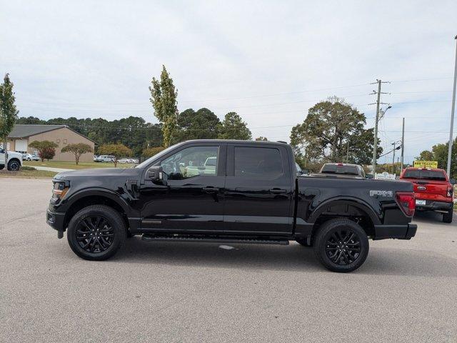 new 2025 Ford F-150 car, priced at $63,890