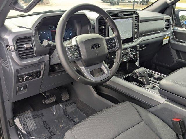 new 2025 Ford F-150 car, priced at $63,890