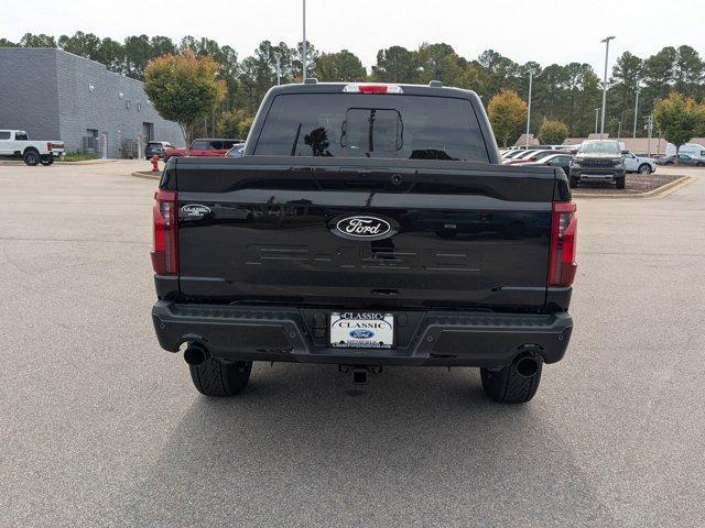 new 2025 Ford F-150 car, priced at $63,890