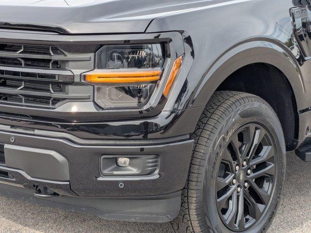 new 2025 Ford F-150 car, priced at $63,890
