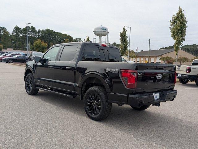 new 2025 Ford F-150 car, priced at $63,890