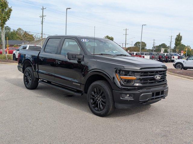 new 2025 Ford F-150 car, priced at $63,890