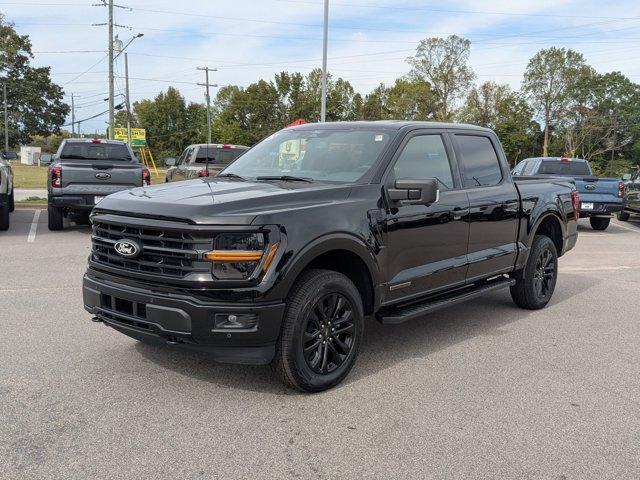 new 2025 Ford F-150 car, priced at $63,890