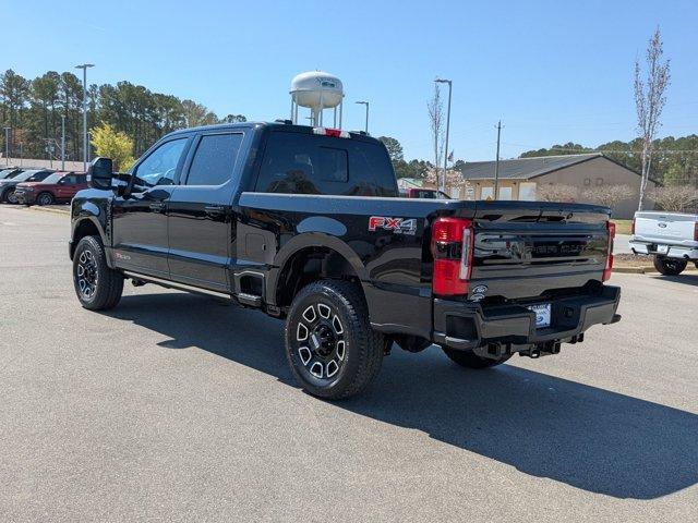new 2025 Ford F-350 car, priced at $98,245