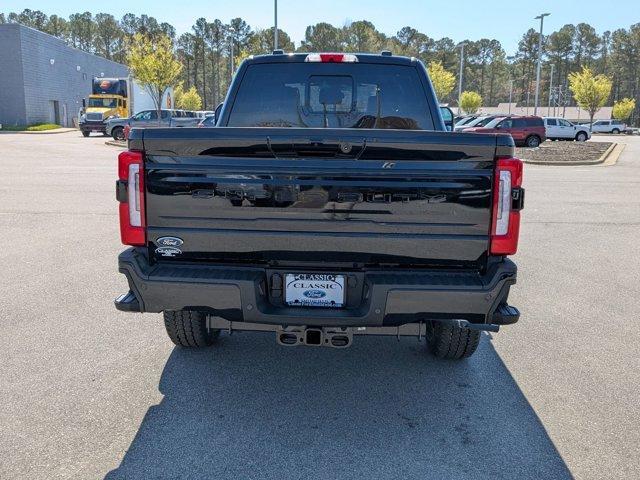 new 2025 Ford F-350 car, priced at $98,245