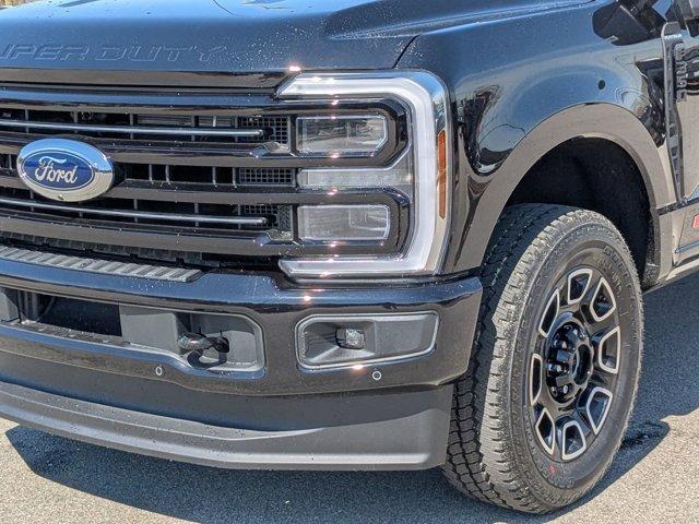 new 2025 Ford F-350 car, priced at $98,245