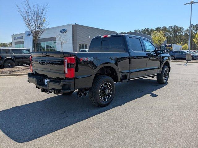new 2025 Ford F-350 car, priced at $98,245