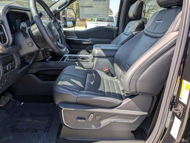 new 2025 Ford F-350 car, priced at $98,245