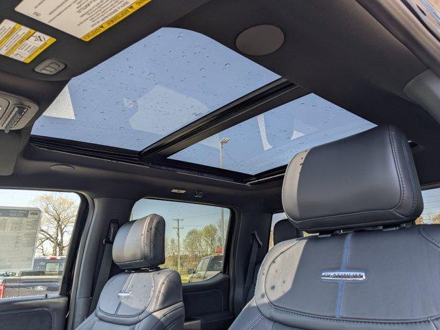 new 2025 Ford F-350 car, priced at $98,245