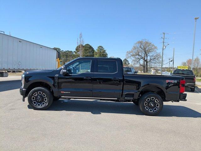new 2025 Ford F-350 car, priced at $98,245