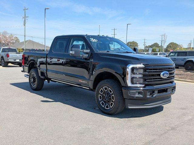 new 2025 Ford F-350 car, priced at $98,245