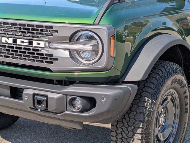 new 2025 Ford Bronco car, priced at $70,545