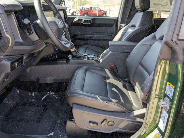 new 2025 Ford Bronco car, priced at $70,545