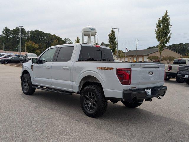 new 2025 Ford F-150 car, priced at $80,710