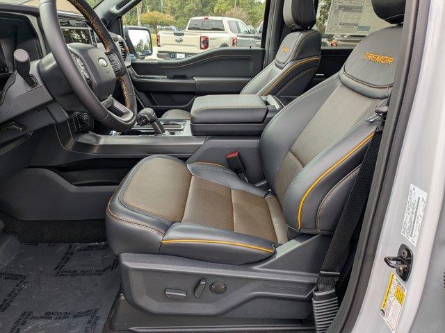 new 2025 Ford F-150 car, priced at $80,710