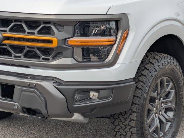 new 2025 Ford F-150 car, priced at $80,710