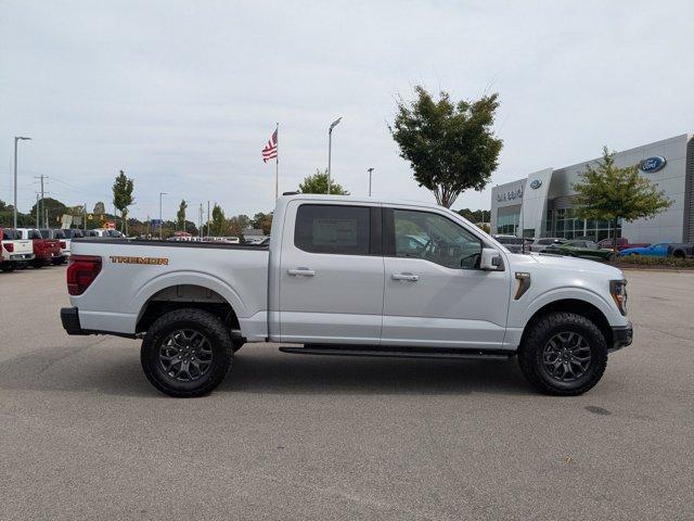 new 2025 Ford F-150 car, priced at $80,710
