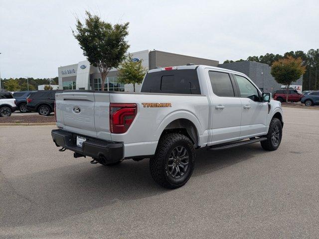 new 2025 Ford F-150 car, priced at $80,710