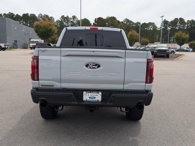 new 2025 Ford F-150 car, priced at $80,710