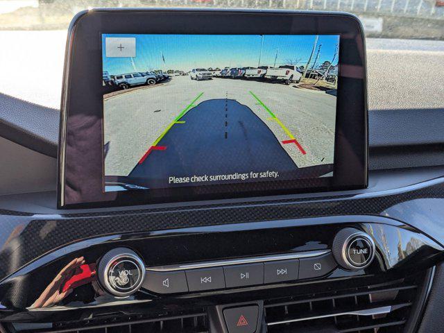new 2025 Ford Escape car, priced at $35,475