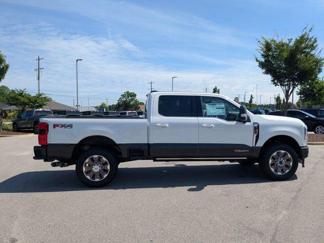 new 2025 Ford F-250 car, priced at $97,385