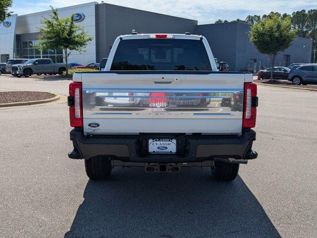 new 2025 Ford F-250 car, priced at $97,385