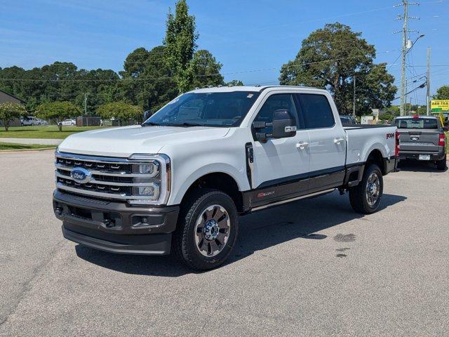 new 2025 Ford F-250 car, priced at $97,385