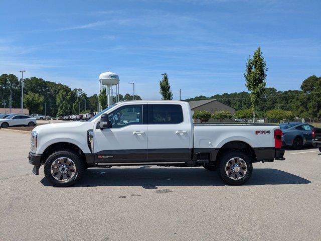 new 2025 Ford F-250 car, priced at $97,385