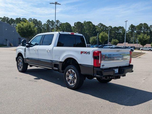 new 2025 Ford F-250 car, priced at $97,385