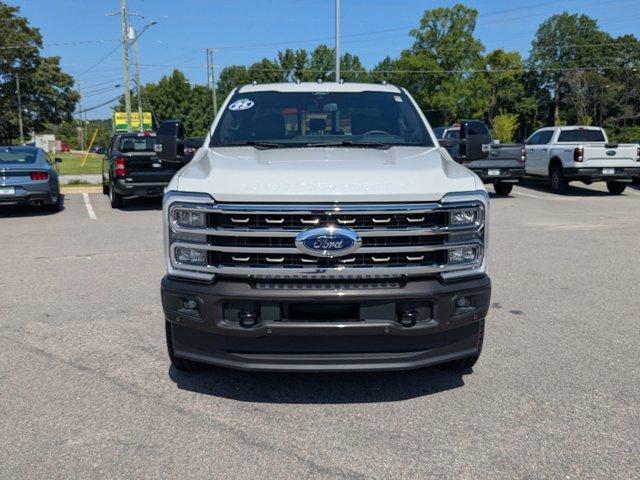 new 2025 Ford F-250 car, priced at $97,385