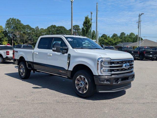 new 2025 Ford F-250 car, priced at $97,385