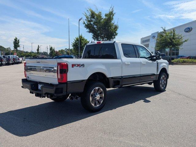 new 2025 Ford F-250 car, priced at $97,385