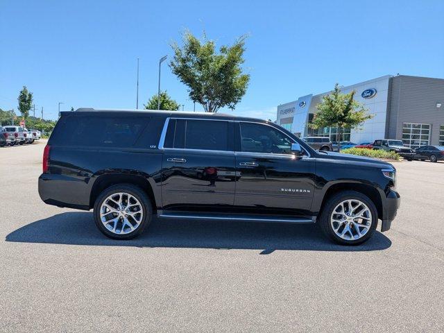 used 2016 Chevrolet Suburban car, priced at $27,990